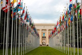 Vereinte Nationen in Genf